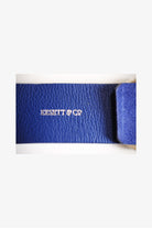 EESETT&Co ロングベルト ブランド名裏面